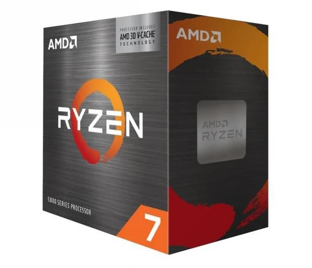 AMD Ryzen 7 5800X3D - 735724 - zdjęcie 2